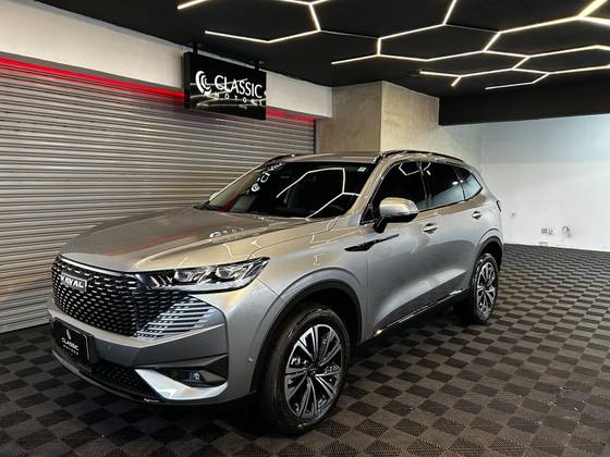 GWM HAVAL H6 1.5 PHEV19 E-TRACTION
